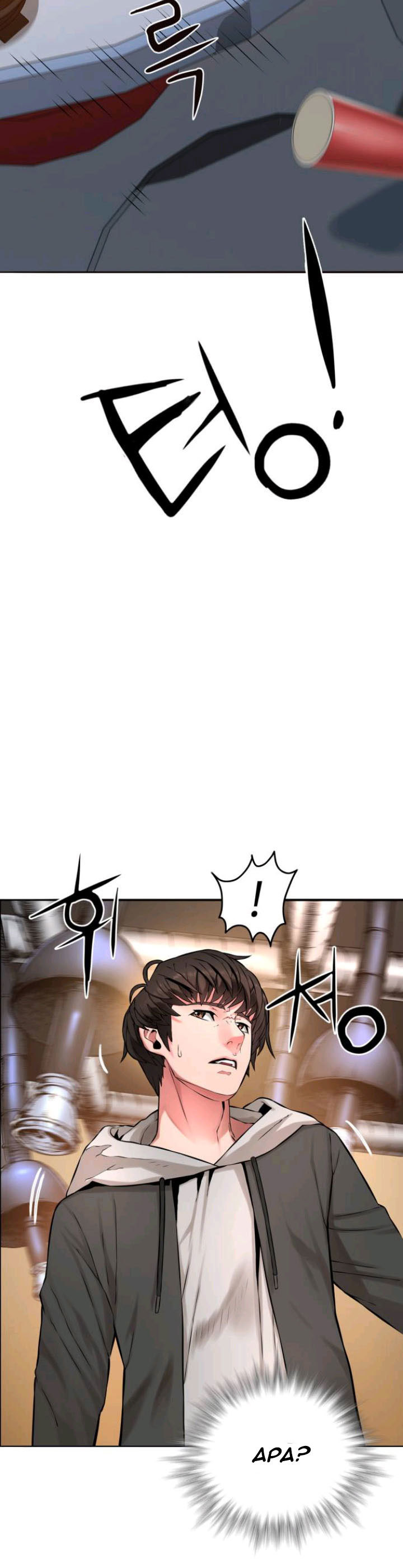 Gangnam Knight Chapter 01 Gambar 28
