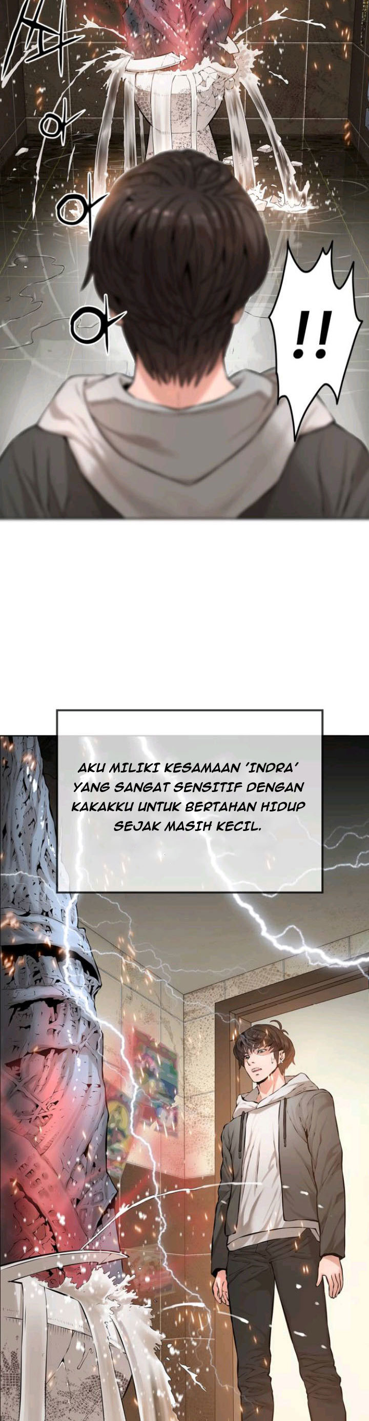 Gangnam Knight Chapter 01 Gambar 32
