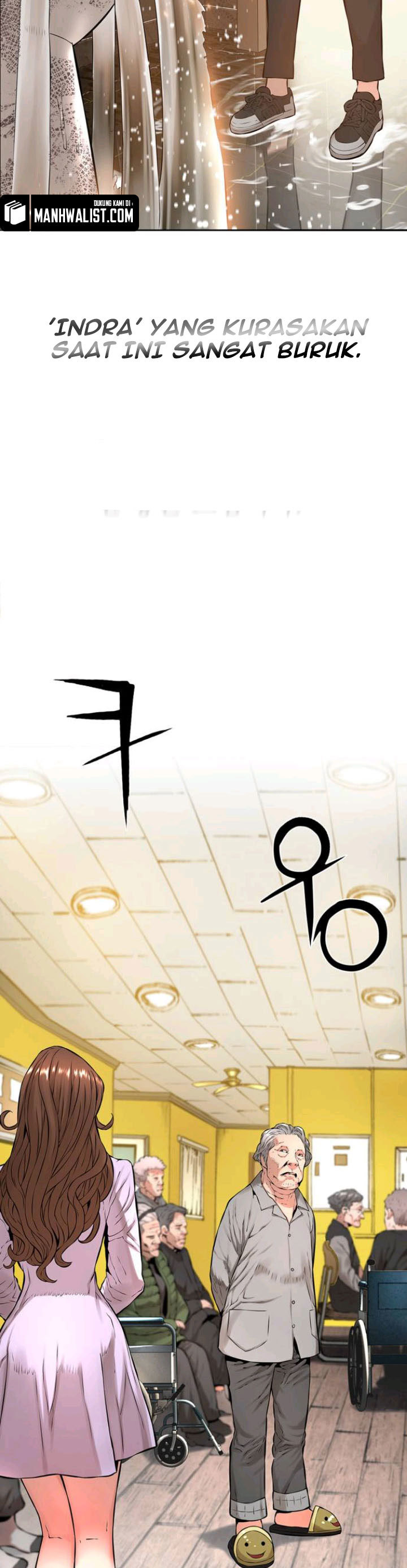 Gangnam Knight Chapter 01 Gambar 33