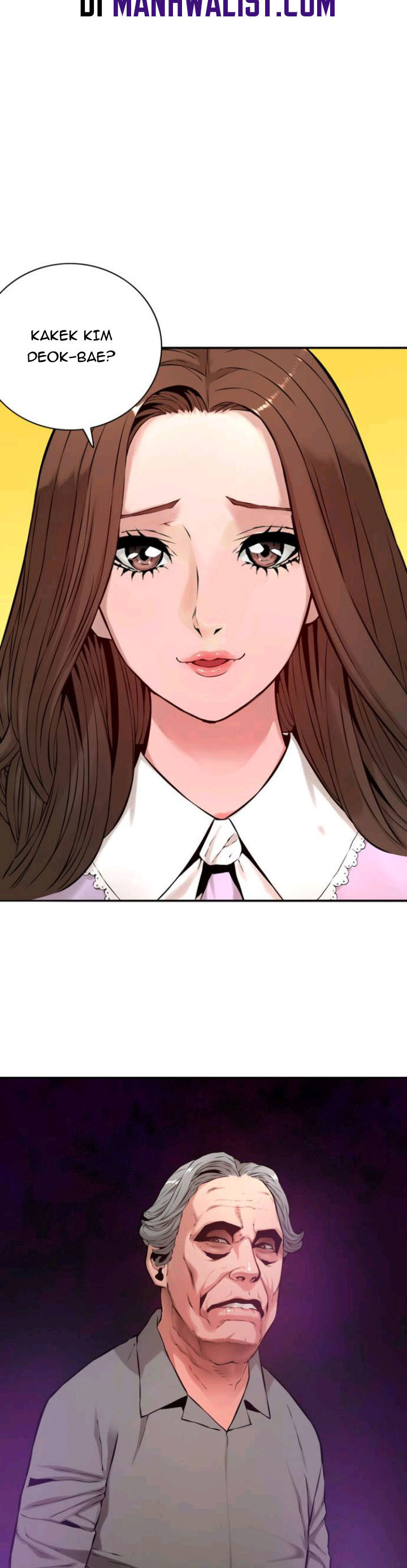 Gangnam Knight Chapter 01 Gambar 35