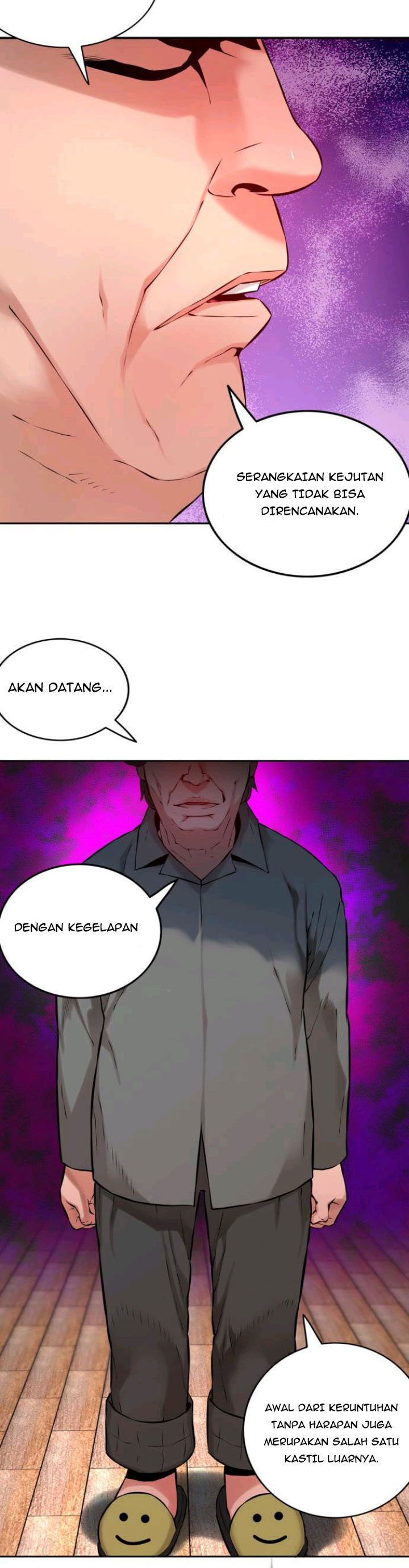 Gangnam Knight Chapter 01 Gambar 43