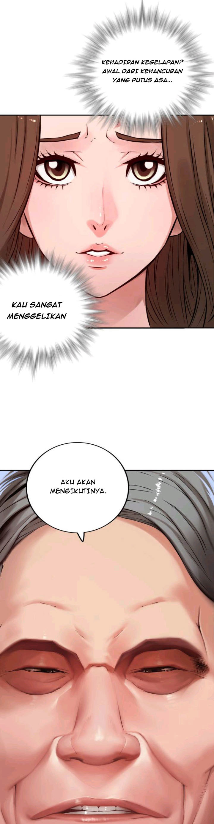Gangnam Knight Chapter 01 Gambar 44