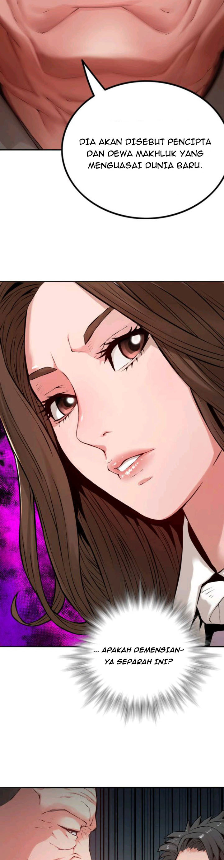 Gangnam Knight Chapter 01 Gambar 45