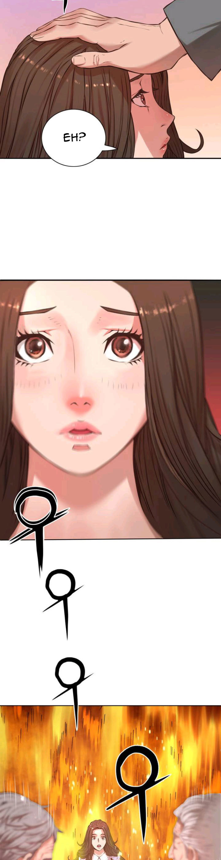 Gangnam Knight Chapter 01 Gambar 53