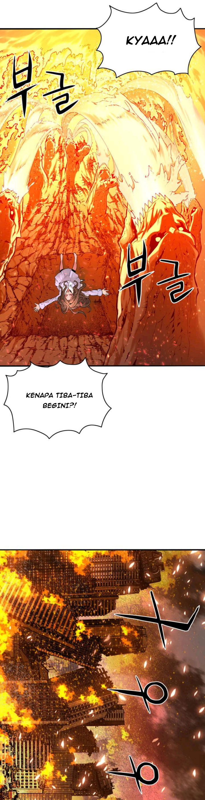 Gangnam Knight Chapter 01 Gambar 56
