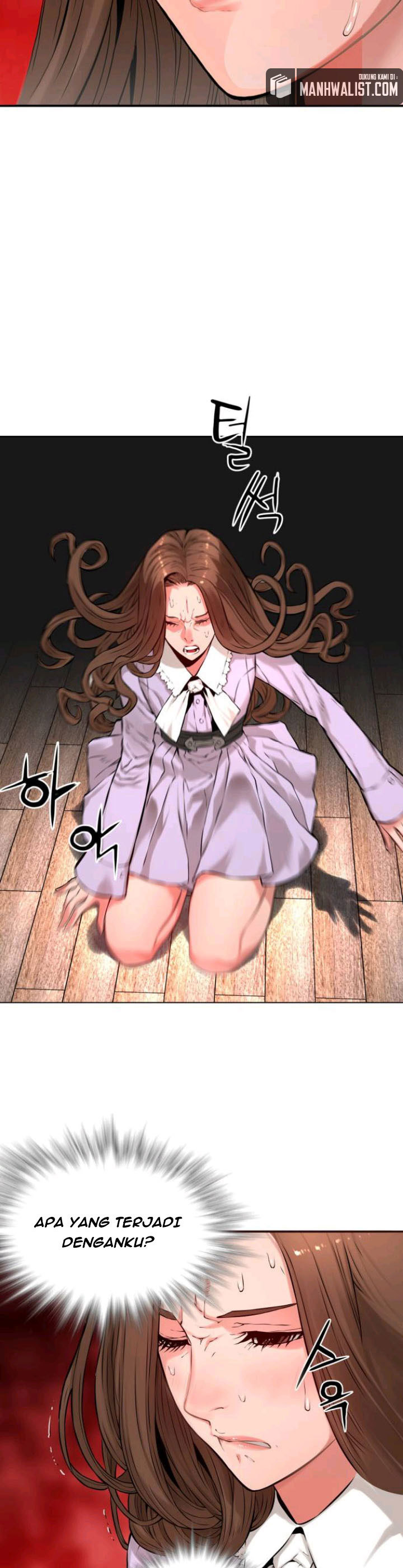 Gangnam Knight Chapter 01 Gambar 58