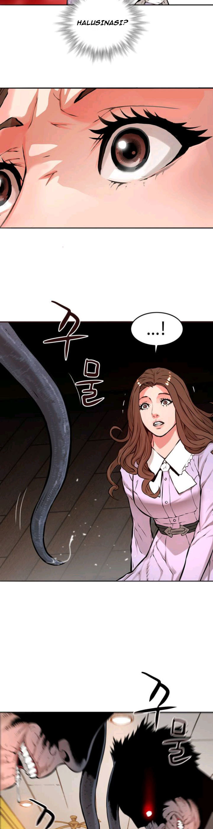 Gangnam Knight Chapter 01 Gambar 59