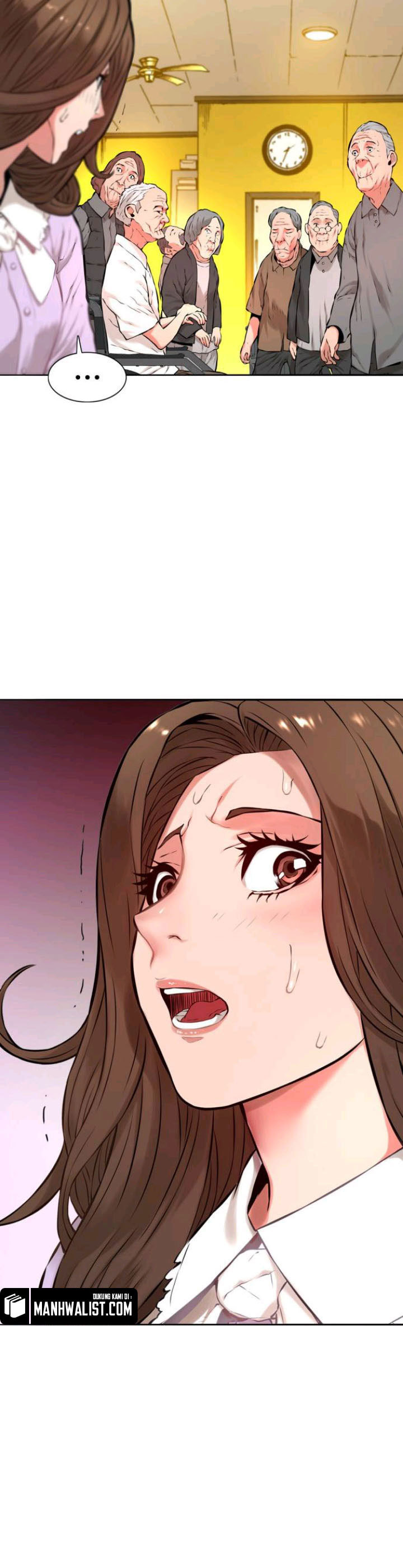 Gangnam Knight Chapter 01 Gambar 64