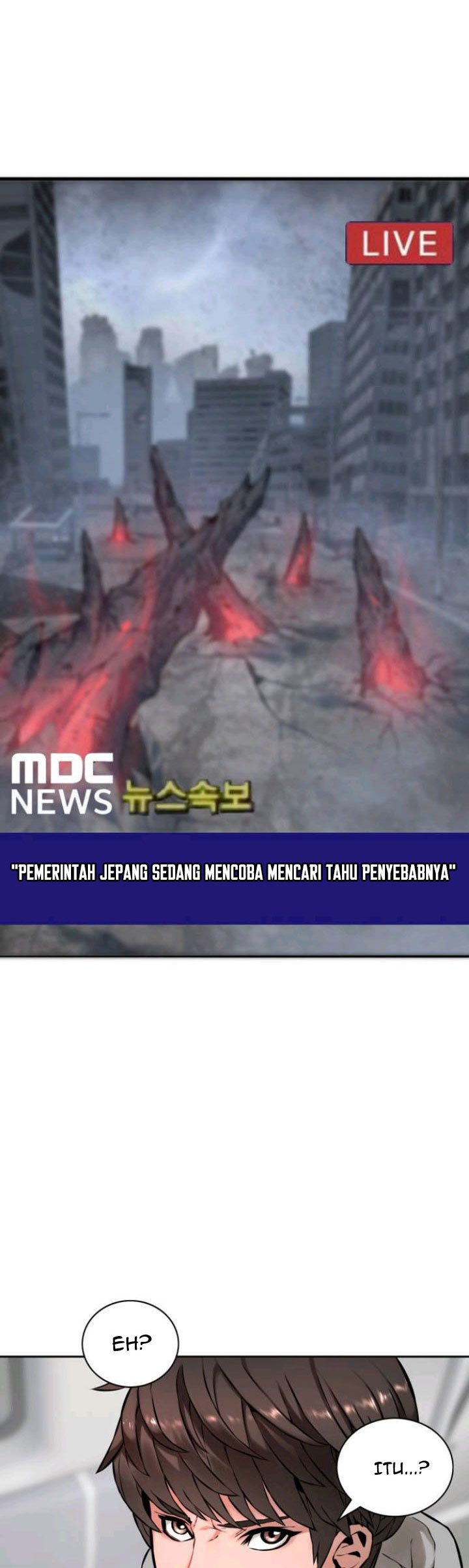 Gangnam Knight Chapter 01 Gambar 73
