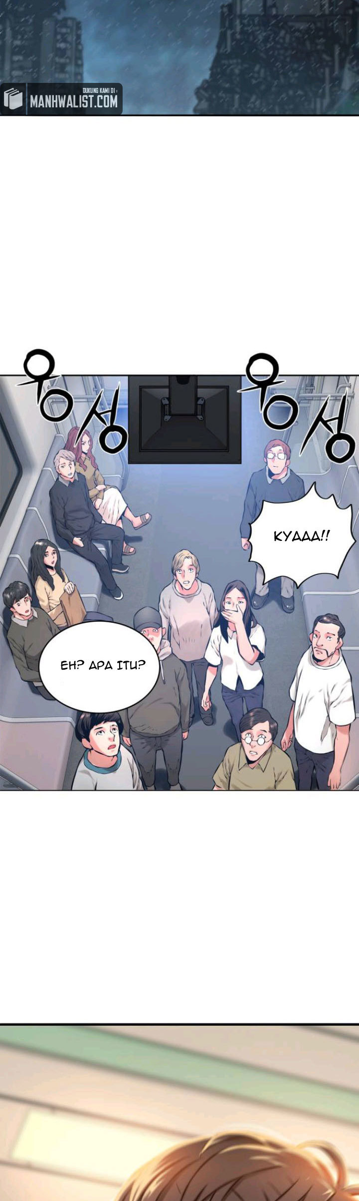Gangnam Knight Chapter 01 Gambar 76