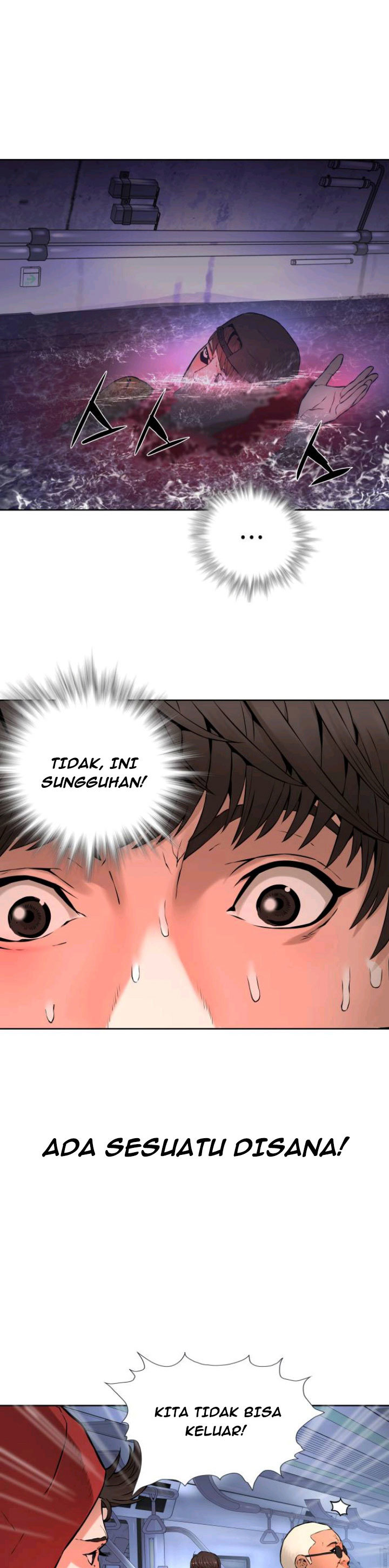 Gangnam Knight Chapter 03 Gambar 26