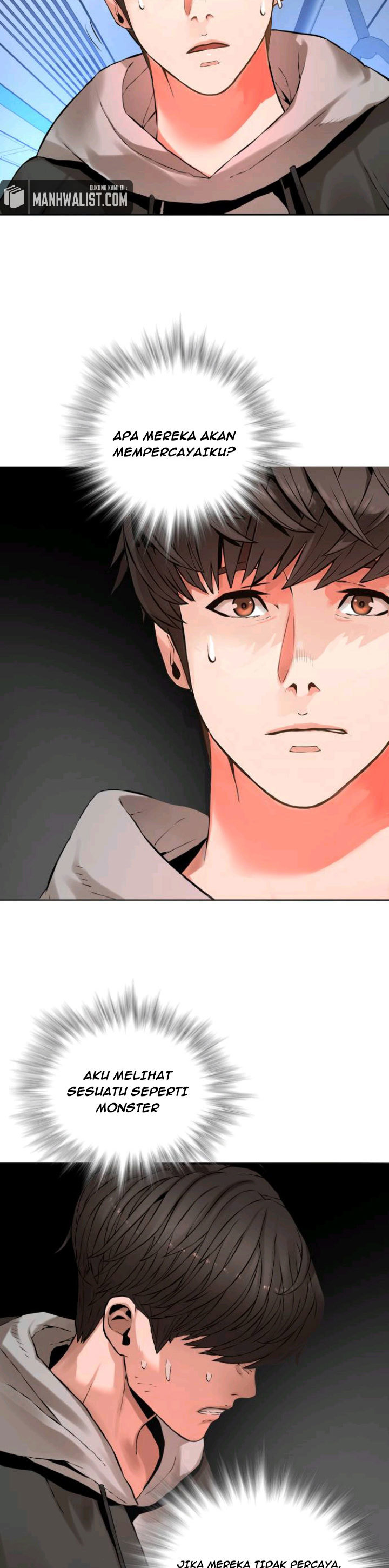 Gangnam Knight Chapter 03 Gambar 28