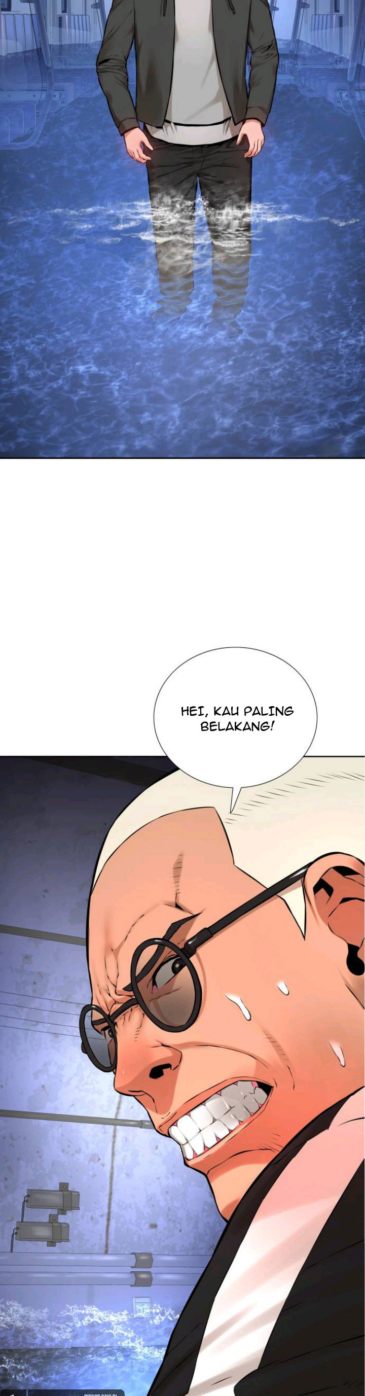 Gangnam Knight Chapter 03 Gambar 31