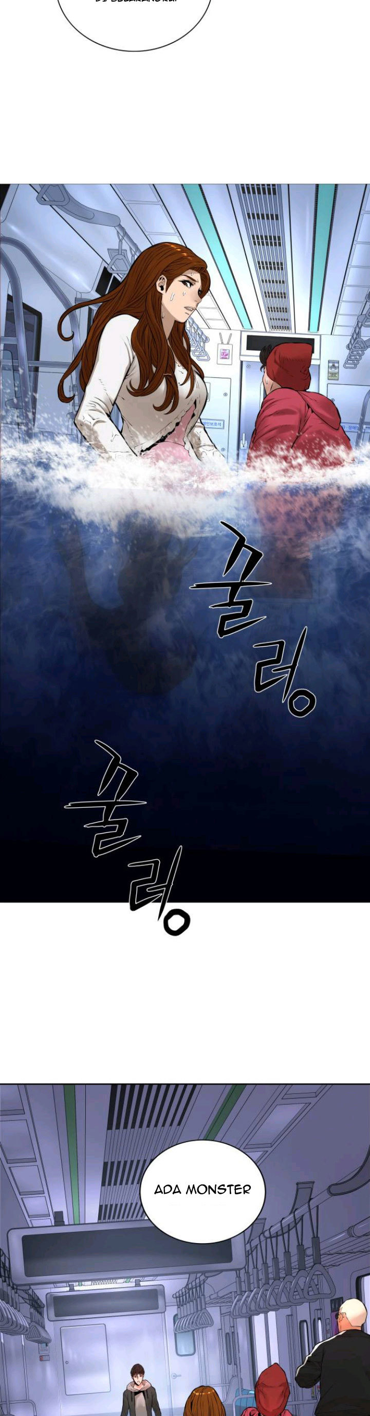 Gangnam Knight Chapter 03 Gambar 33