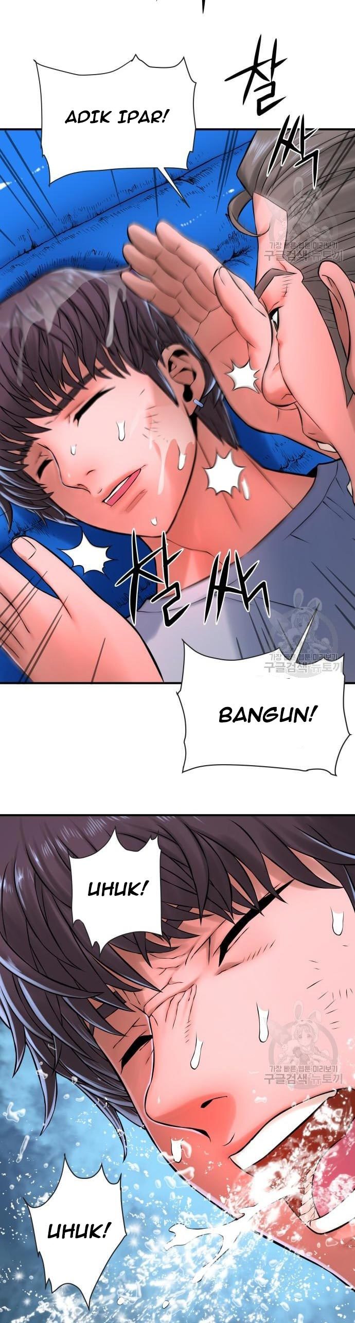 Gangnam Knight Chapter 08 Gambar 4