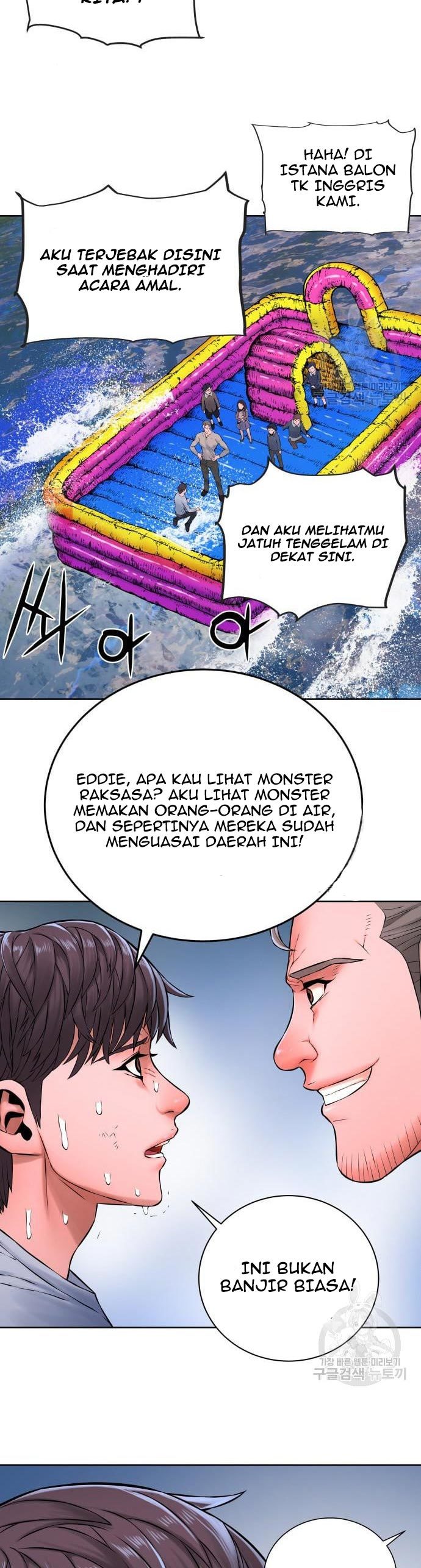 Gangnam Knight Chapter 08 Gambar 6