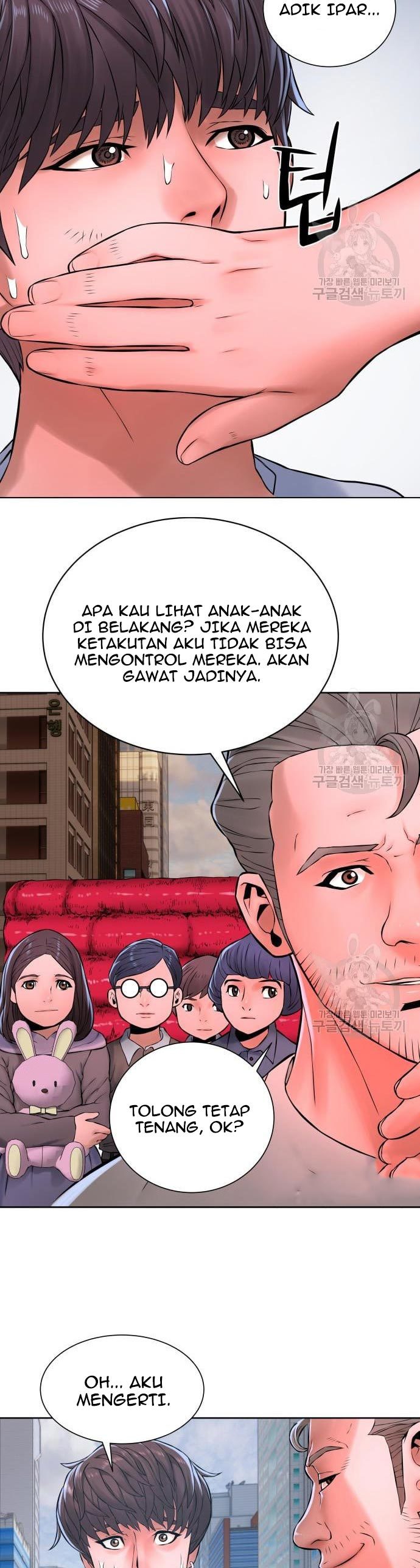 Gangnam Knight Chapter 08 Gambar 7