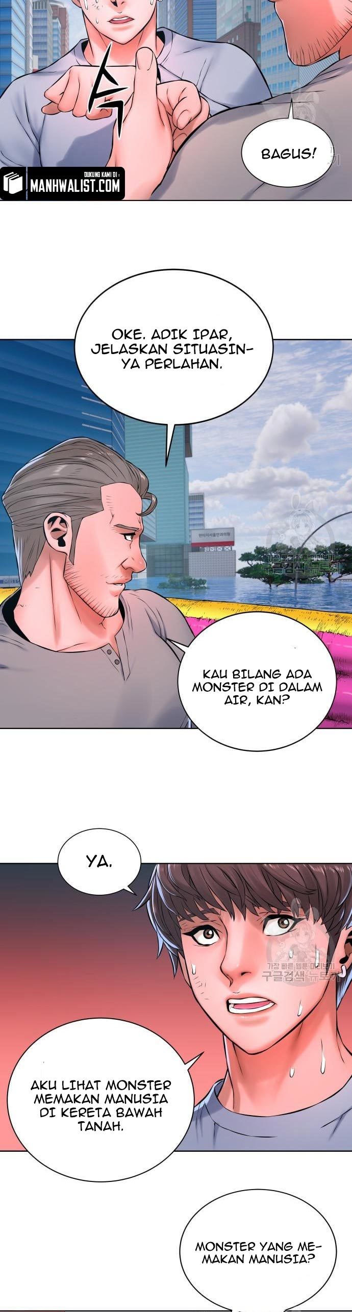 Gangnam Knight Chapter 08 Gambar 8