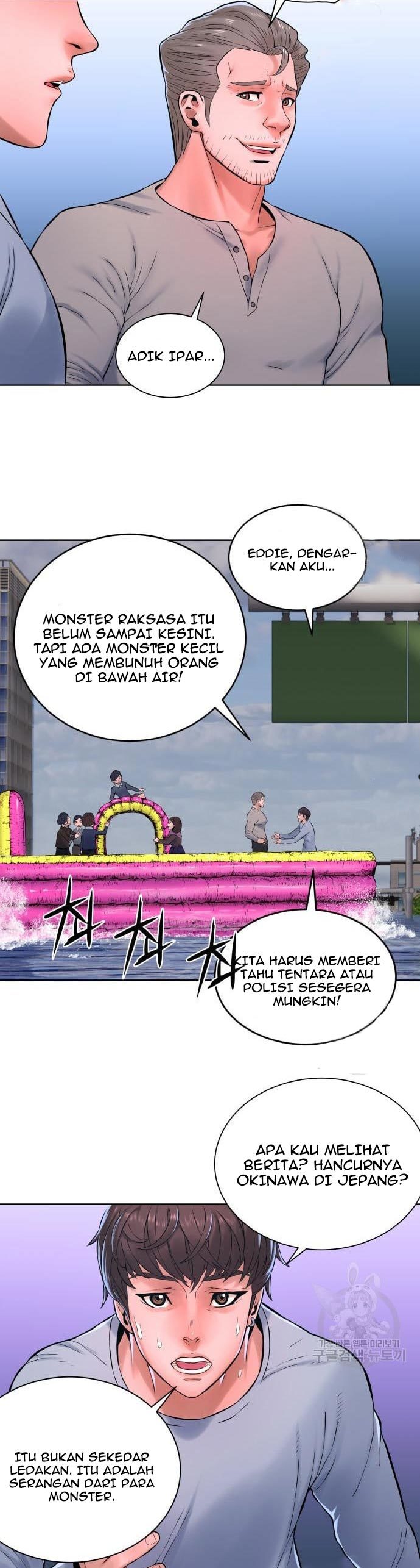 Gangnam Knight Chapter 08 Gambar 9