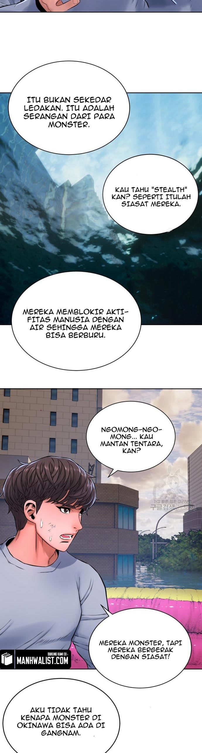 Gangnam Knight Chapter 08 Gambar 10