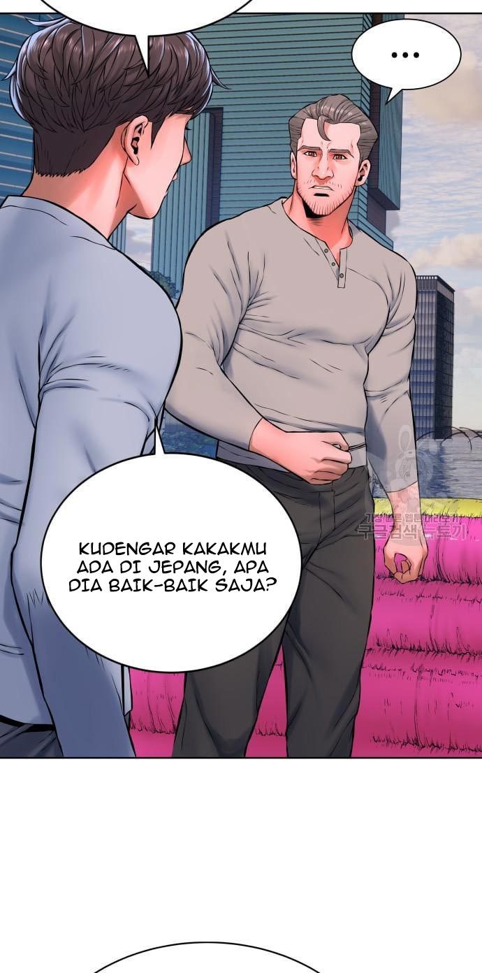 Gangnam Knight Chapter 08 Gambar 11