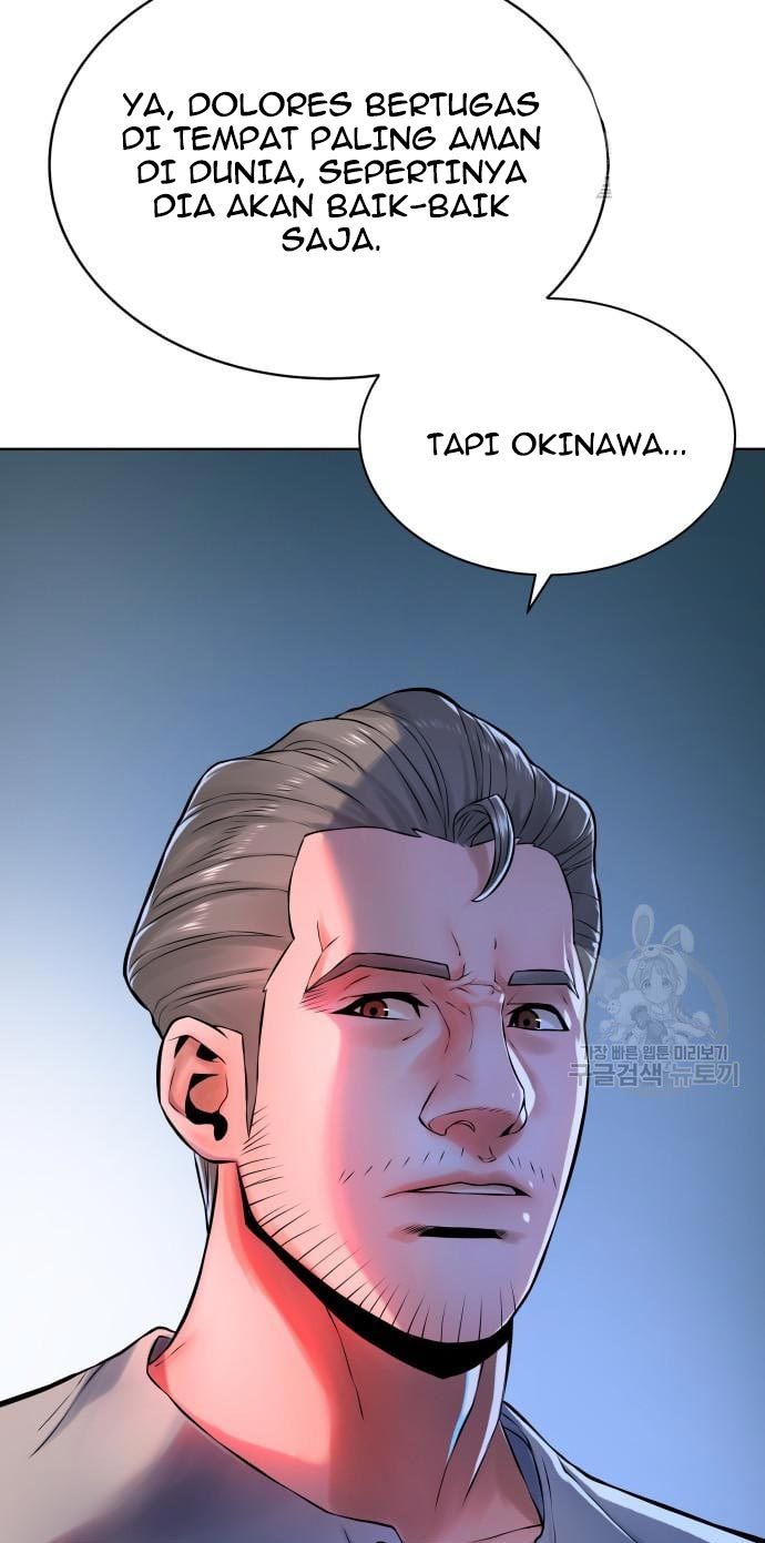 Gangnam Knight Chapter 08 Gambar 12