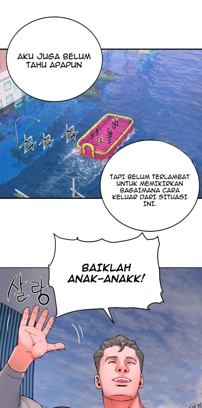 Gangnam Knight Chapter 08 Gambar 15