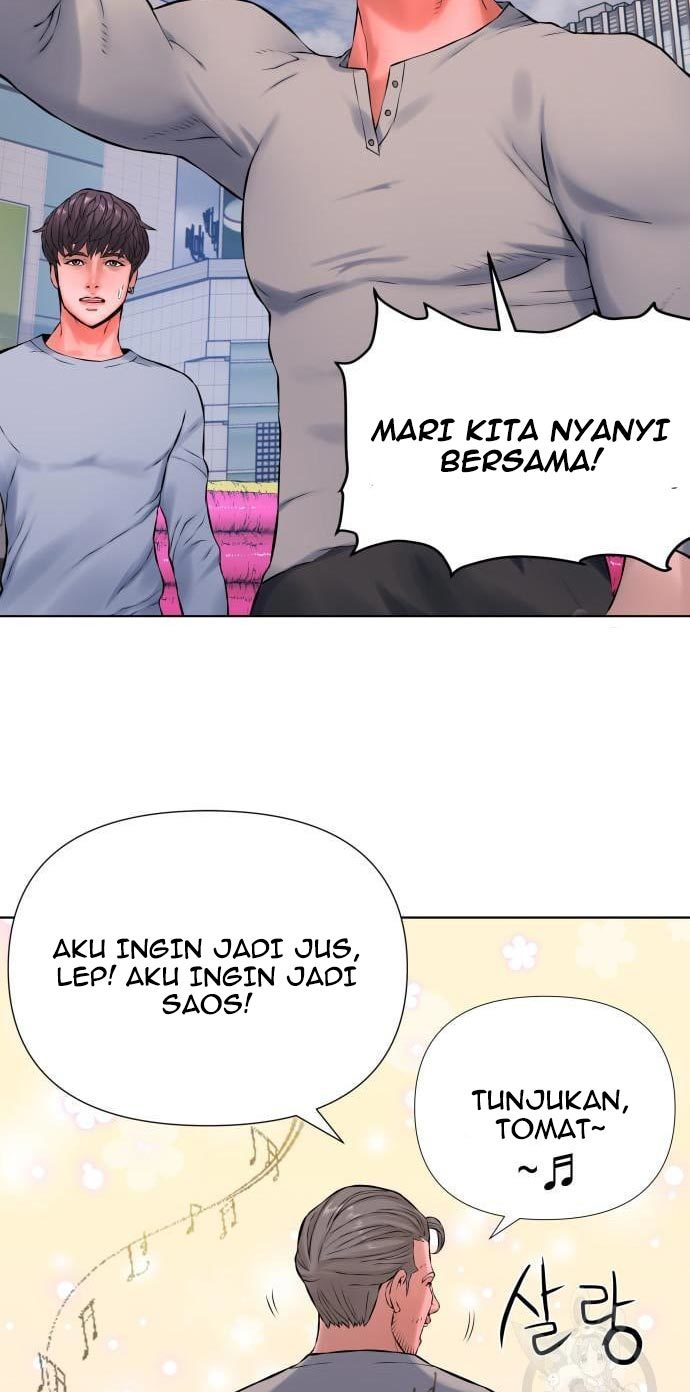 Gangnam Knight Chapter 08 Gambar 16
