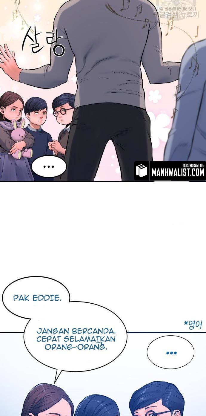 Gangnam Knight Chapter 08 Gambar 17