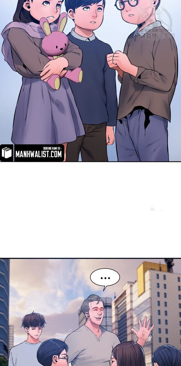 Gangnam Knight Chapter 08 Gambar 18