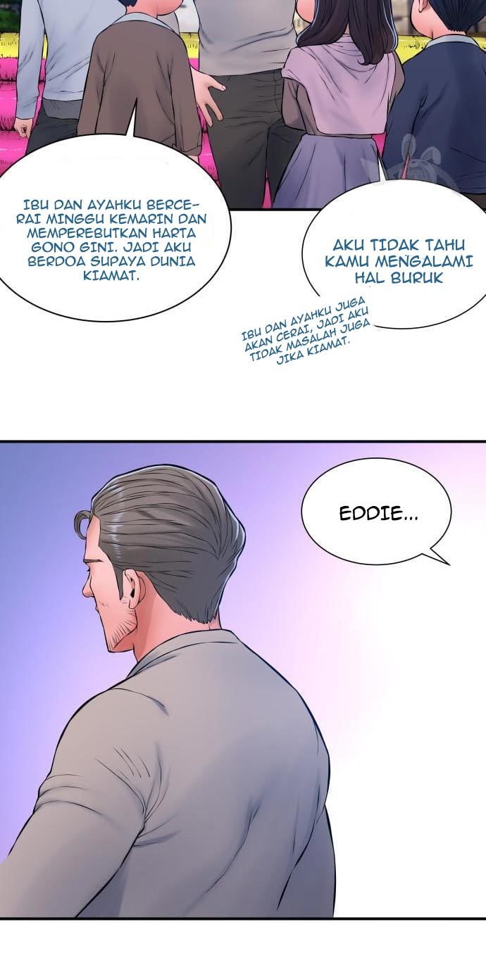 Gangnam Knight Chapter 08 Gambar 19