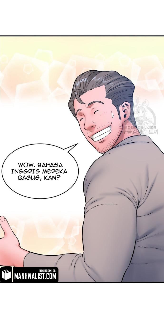 Gangnam Knight Chapter 08 Gambar 20