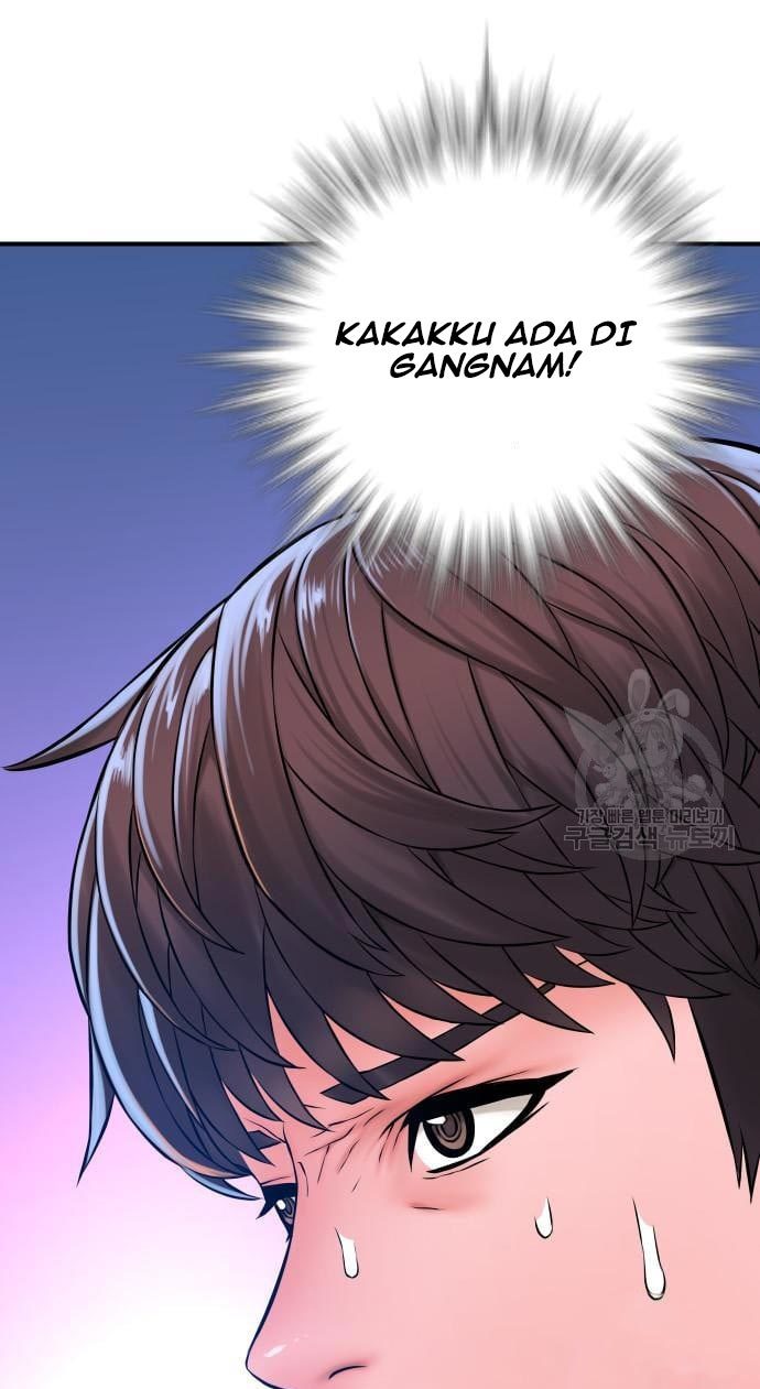 Gangnam Knight Chapter 08 Gambar 21
