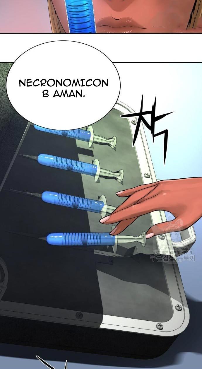 Gangnam Knight Chapter 08 Gambar 29