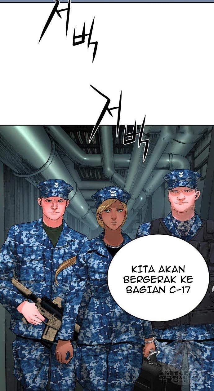 Gangnam Knight Chapter 08 Gambar 30