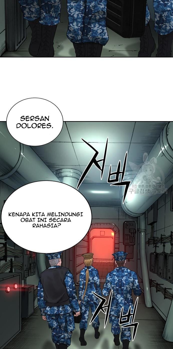 Gangnam Knight Chapter 08 Gambar 31