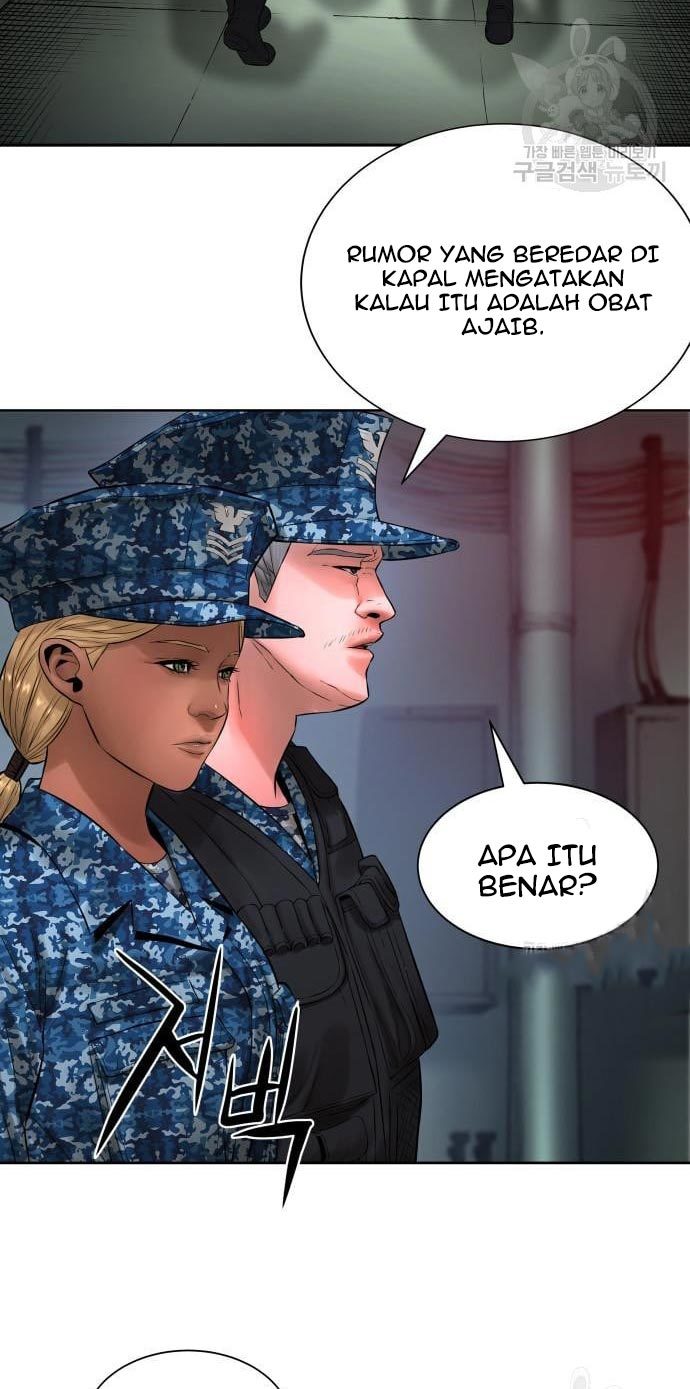 Gangnam Knight Chapter 08 Gambar 32