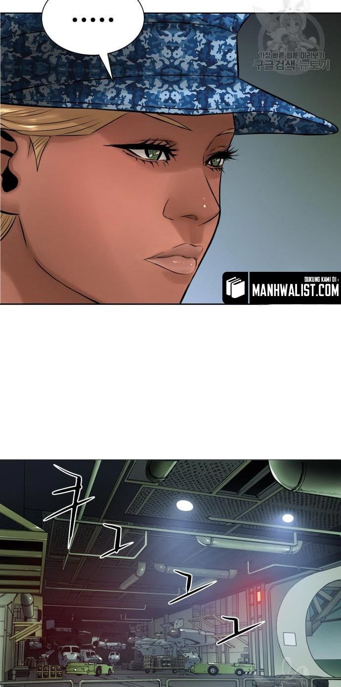 Gangnam Knight Chapter 08 Gambar 33