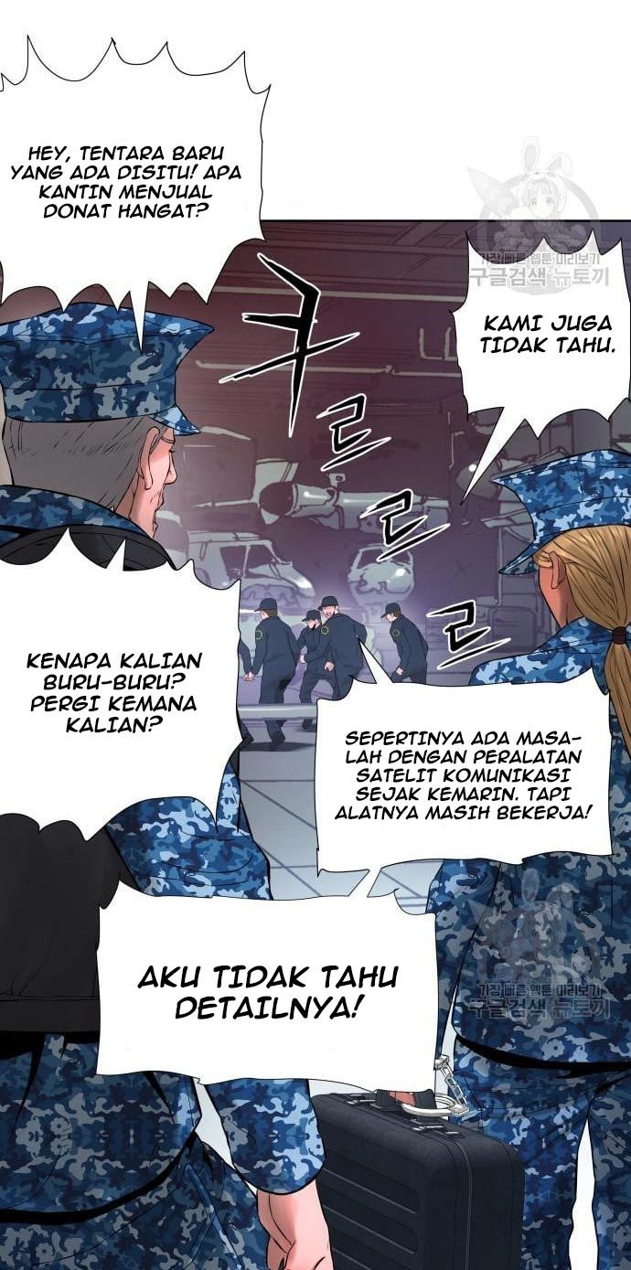 Gangnam Knight Chapter 08 Gambar 35