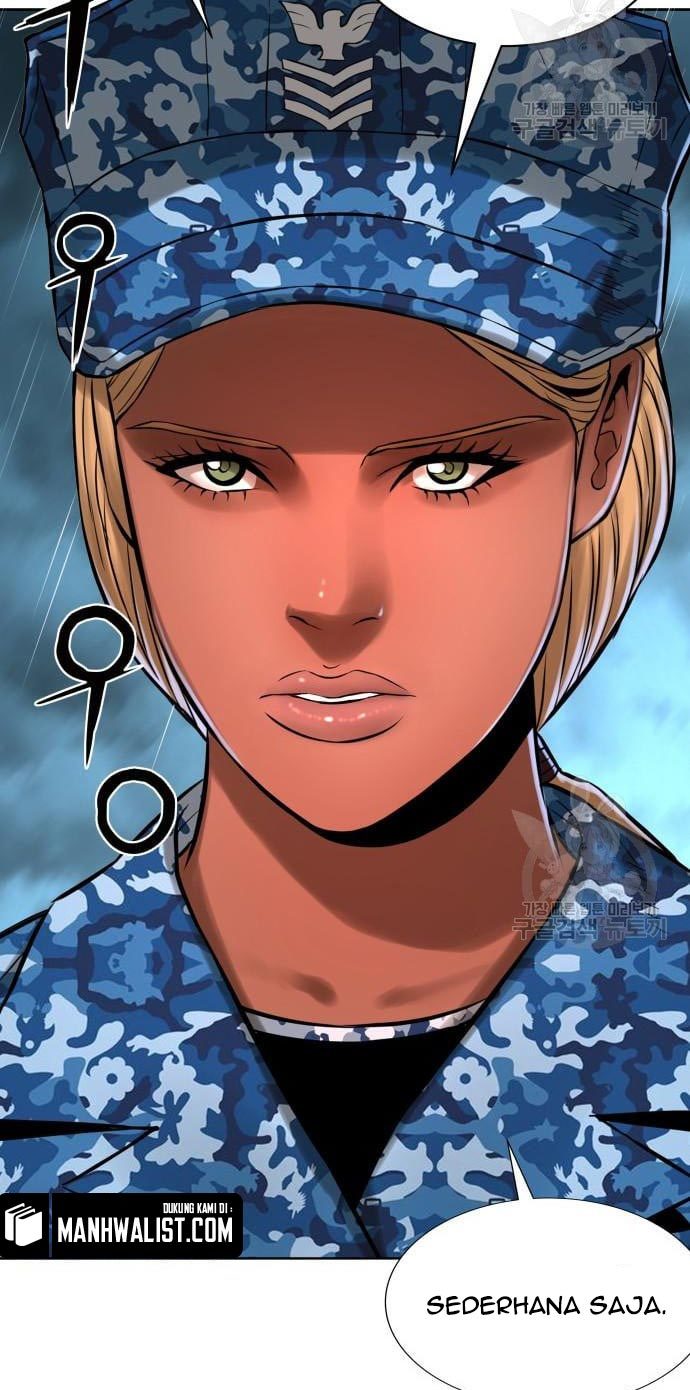 Gangnam Knight Chapter 08 Gambar 38