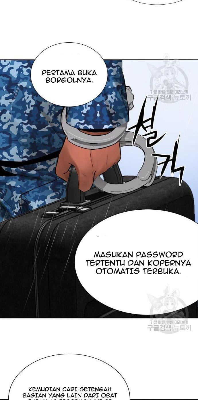 Gangnam Knight Chapter 08 Gambar 39
