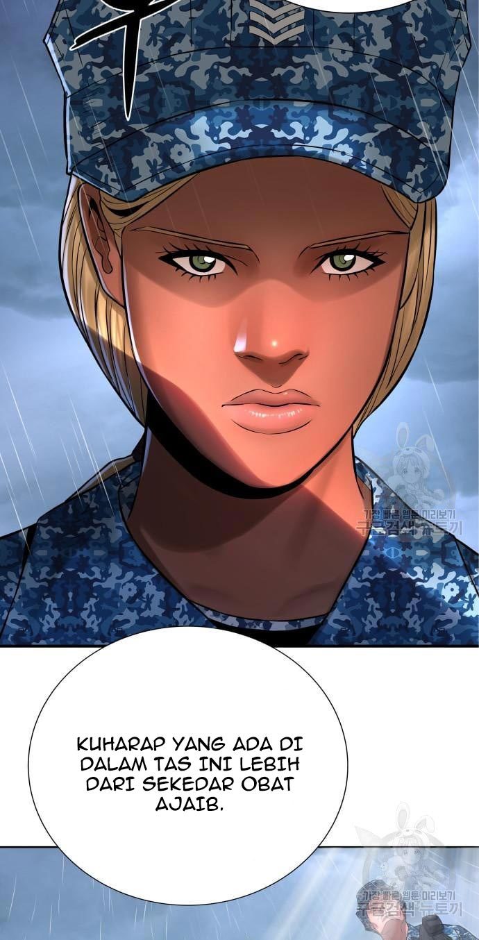 Gangnam Knight Chapter 08 Gambar 41