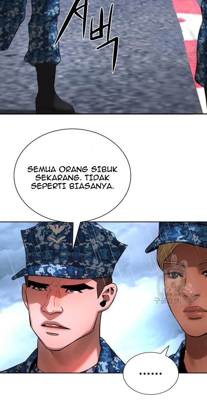 Gangnam Knight Chapter 08 Gambar 44