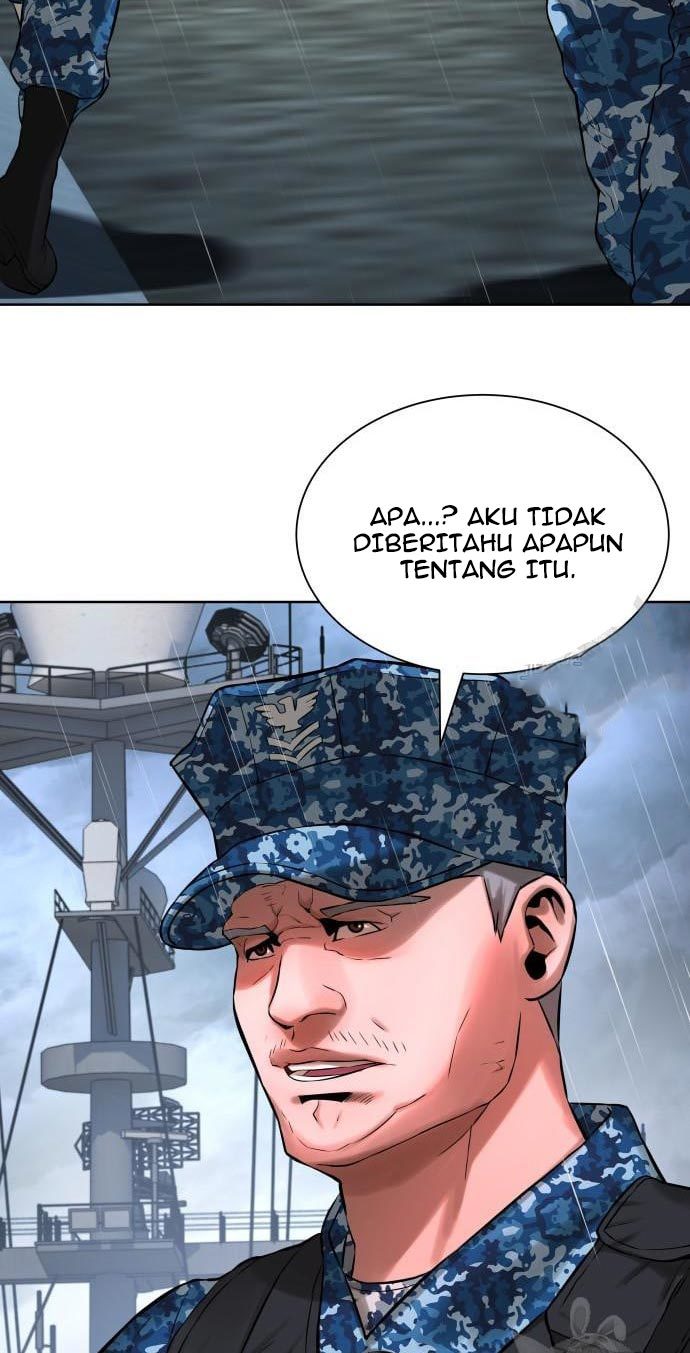 Gangnam Knight Chapter 08 Gambar 46