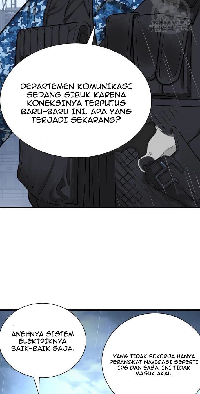 Gangnam Knight Chapter 08 Gambar 47