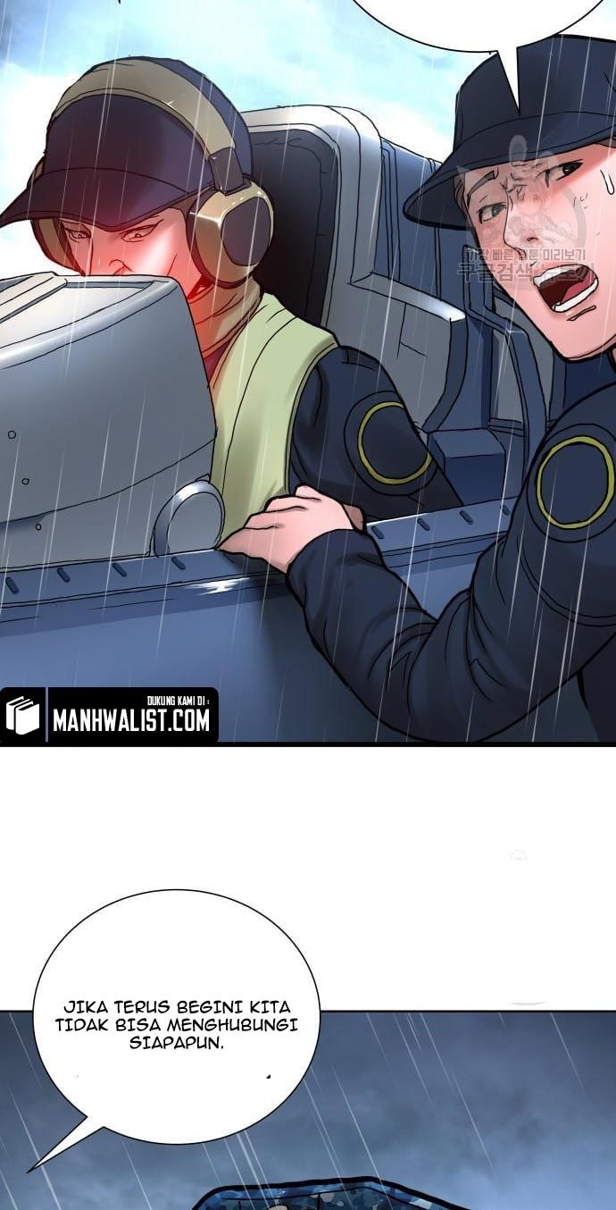Gangnam Knight Chapter 08 Gambar 48