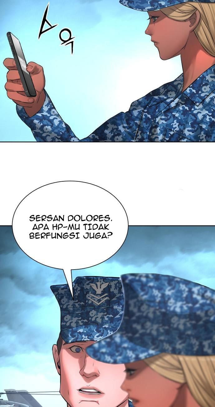 Gangnam Knight Chapter 08 Gambar 51