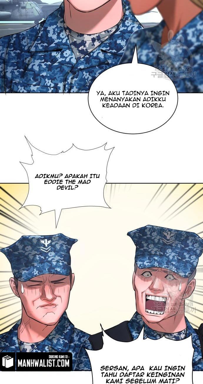 Gangnam Knight Chapter 08 Gambar 52