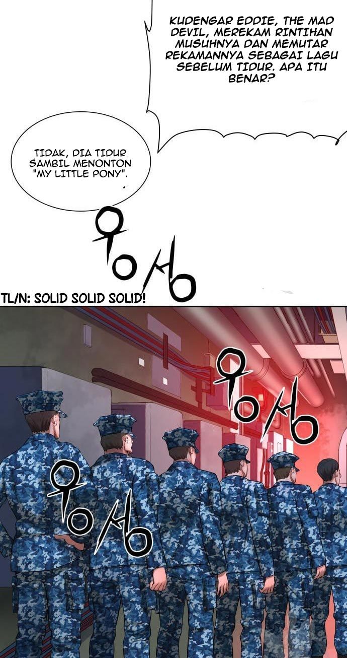 Gangnam Knight Chapter 08 Gambar 55