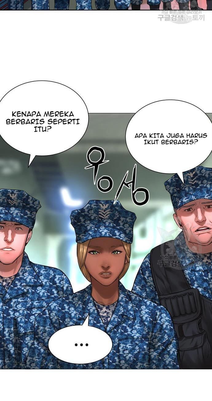 Gangnam Knight Chapter 08 Gambar 56